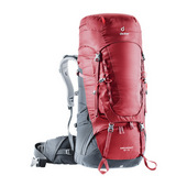 Рюкзак спортивный Deuter Aircontact 45+10 3320119 от магазина Мандривник Украина